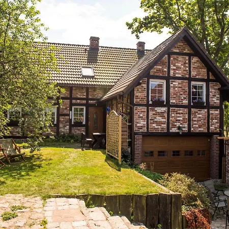 Zagroda U Macieja אוסטקה