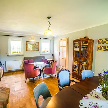 Zagroda U Macieja Villa