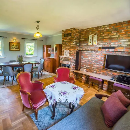 Zagroda U Macieja Villa Stolpmünde