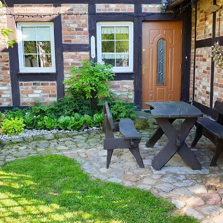 Zagroda U Macieja Ustka