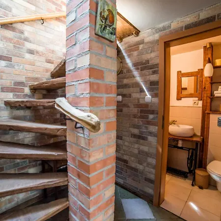 Zagroda U Macieja Villa