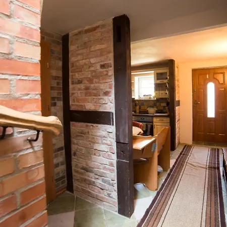 Villa Zagroda U Macieja