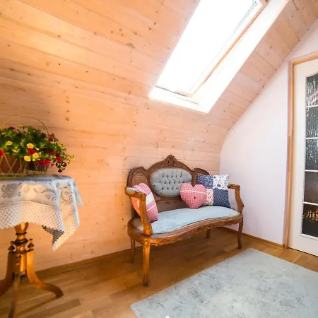 Zagroda U Macieja וילה