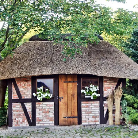 וילה Zagroda U Macieja אוסטקה