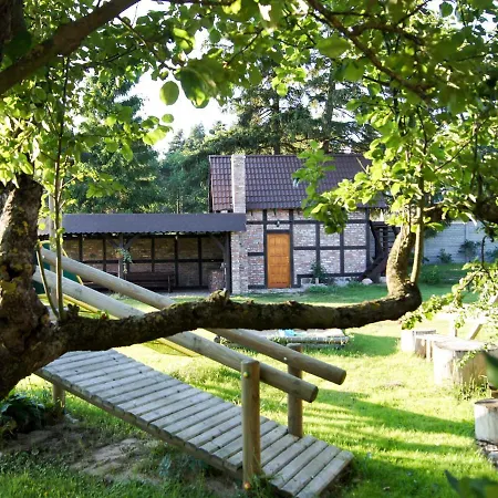 Zagroda U Macieja Ustka