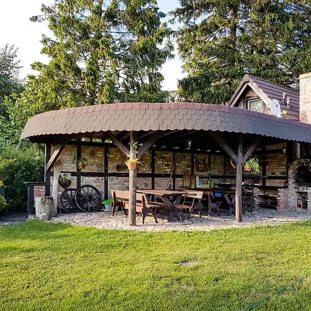 Villa Zagroda U Macieja *