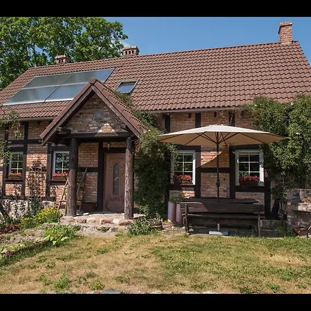 Villa Zagroda U Macieja Ustka