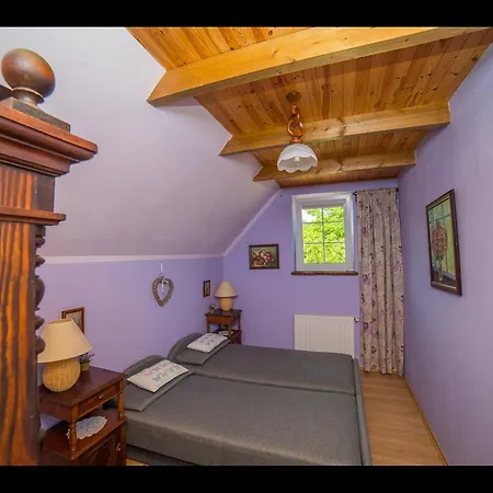 Zagroda U Macieja אוסטקה