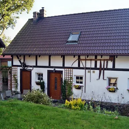 Zagroda U Macieja Ustka