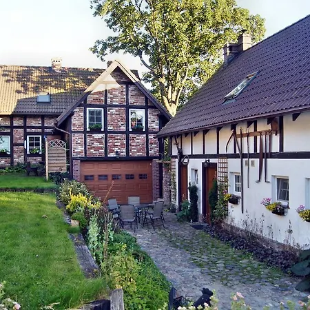 Villa Zagroda U Macieja