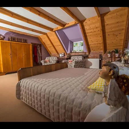 וילה Zagroda U Macieja