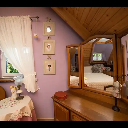 Villa Zagroda U Macieja *