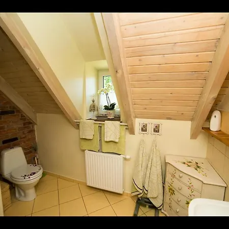 וילה Zagroda U Macieja *