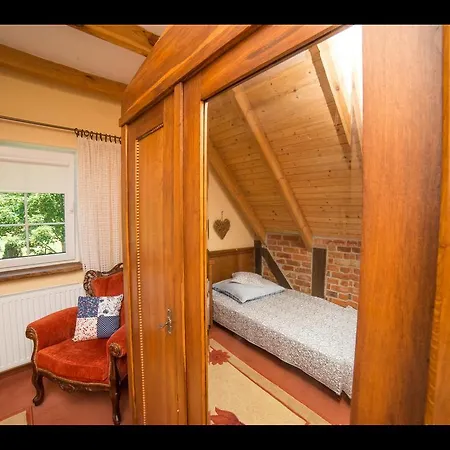 Villa Zagroda U Macieja *