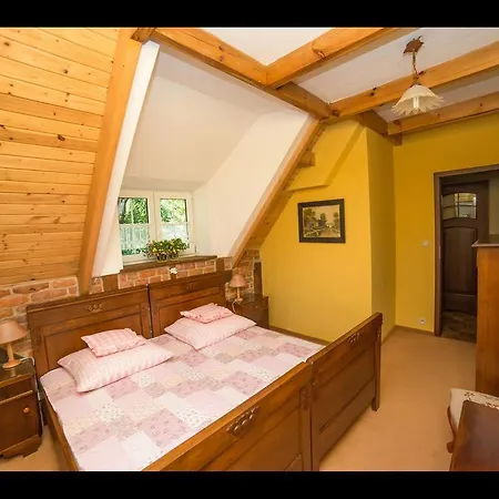 Zagroda U Macieja אוסטקה