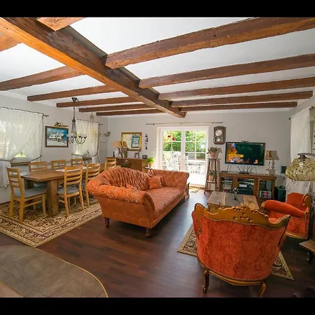 Villa Zagroda U Macieja