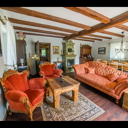 Zagroda U Macieja Ustka