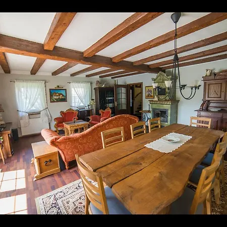 Villa Zagroda U Macieja