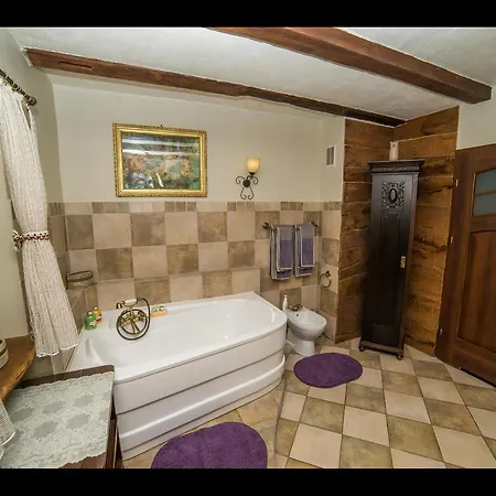 Villa Zagroda U Macieja *