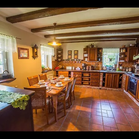 Villa Zagroda U Macieja