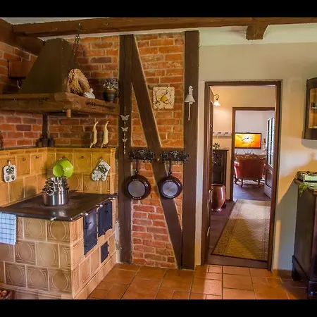 Villa Zagroda U Macieja Ustka