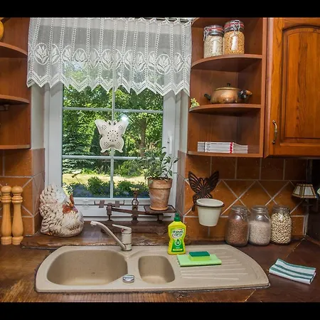 Villa Zagroda U Macieja *