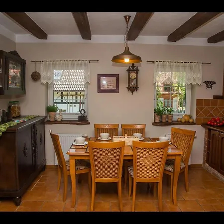 Zagroda U Macieja Ustka