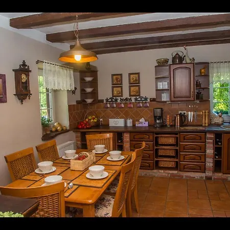 Villa Zagroda U Macieja *