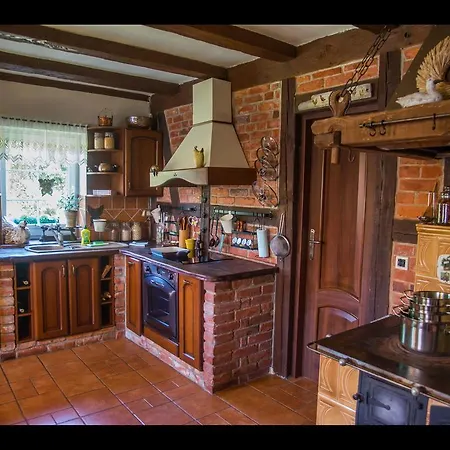 Zagroda U Macieja Ustka