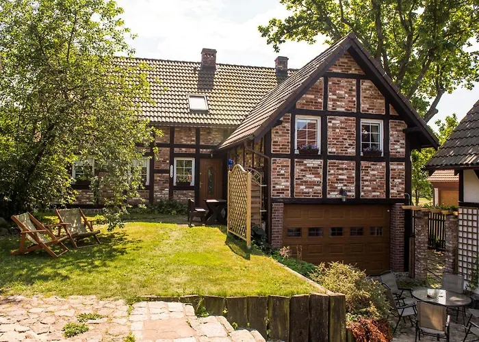 Zagroda U Macieja Ustka