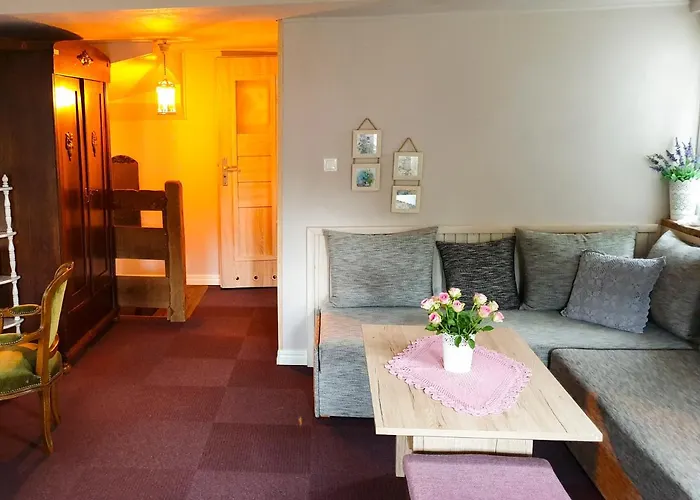 Zagroda U Macieja Villa