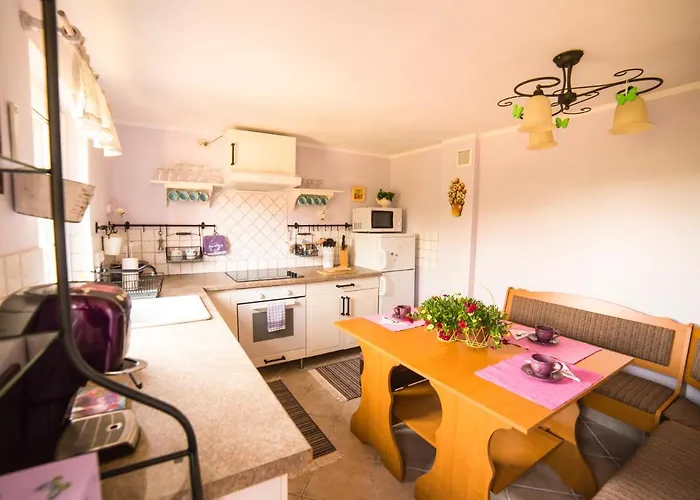 Zagroda U Macieja * Ustka