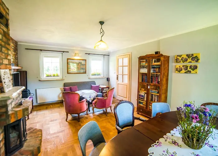 Zagroda U Macieja Villa