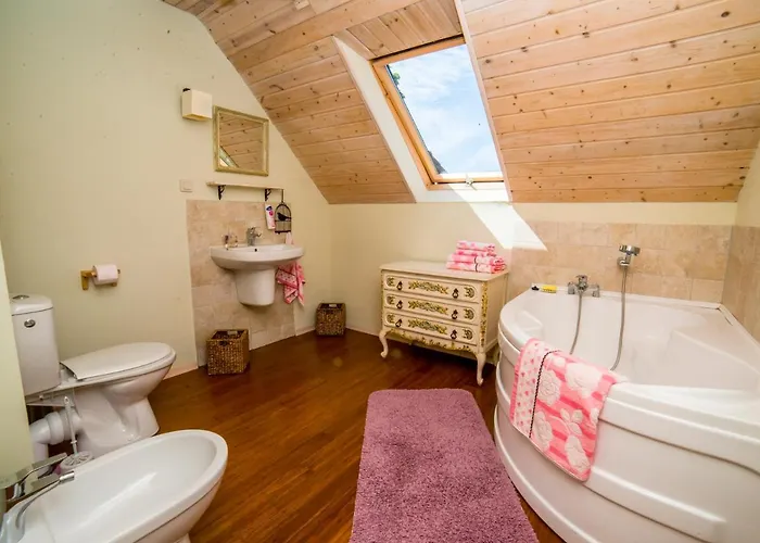 Zagroda U Macieja Villa *