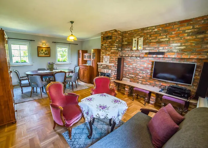 Zagroda U Macieja Villa Stolpmünde