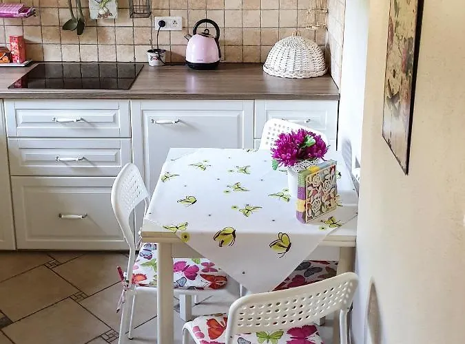 Villa Zagroda U Macieja