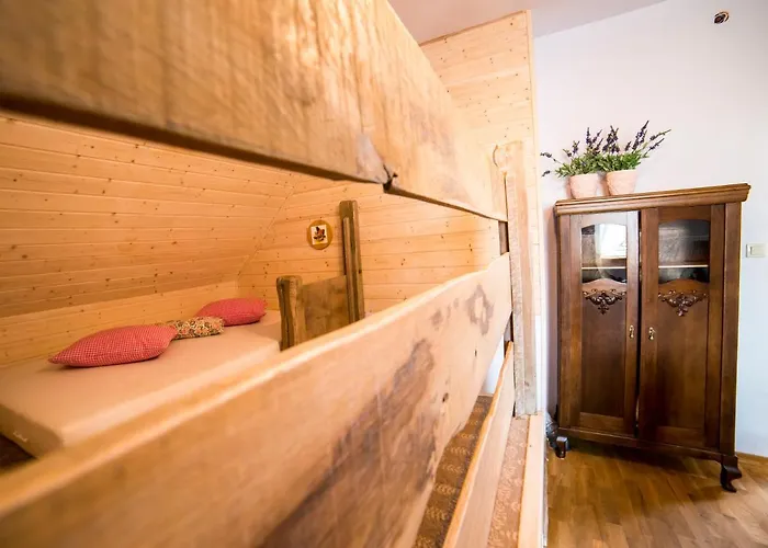 Zagroda U Macieja Villa