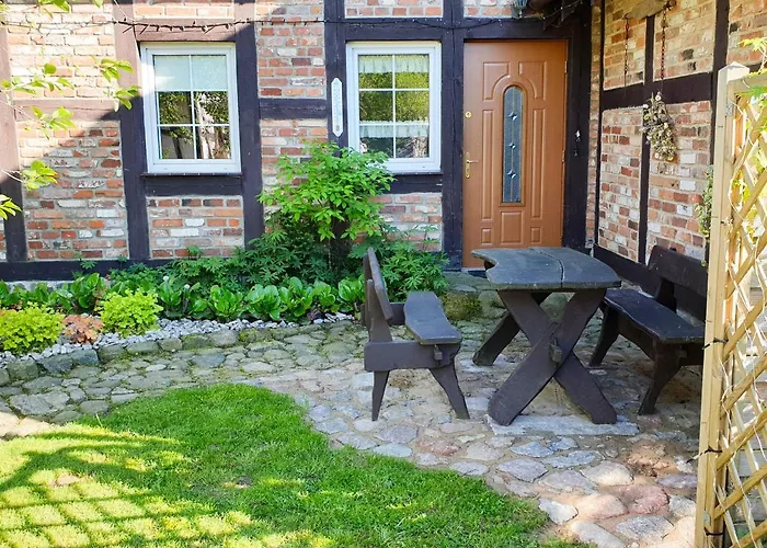 Zagroda U Macieja Stolpmünde