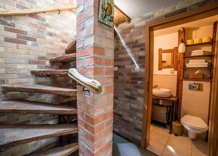 Zagroda U Macieja Villa