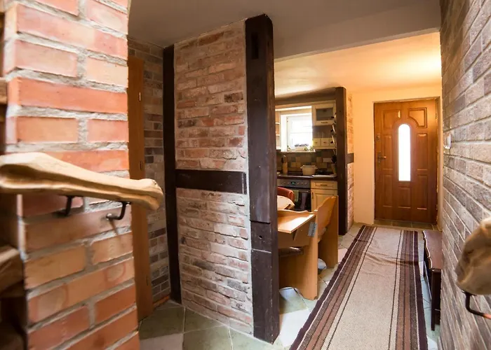 Villa Zagroda U Macieja