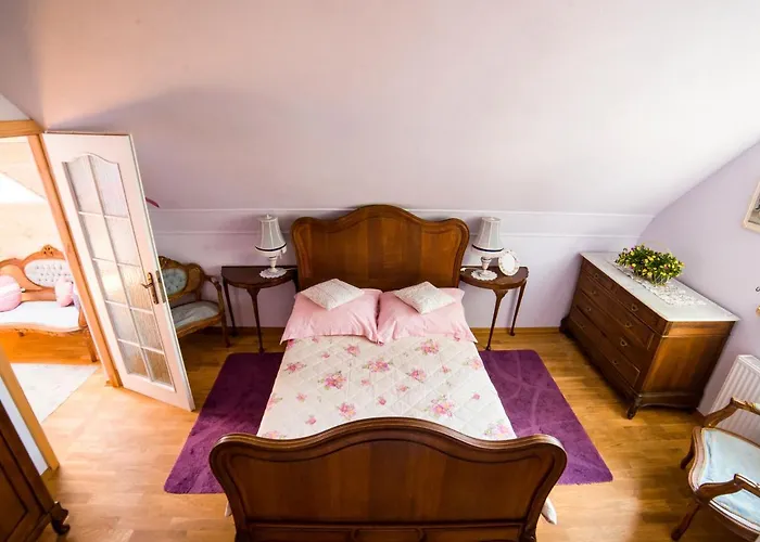 Zagroda U Macieja * Stolpmünde