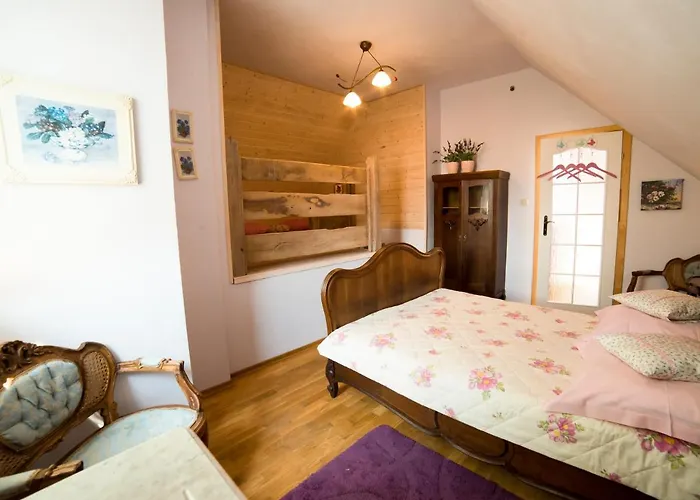 Vila Zagroda U Macieja