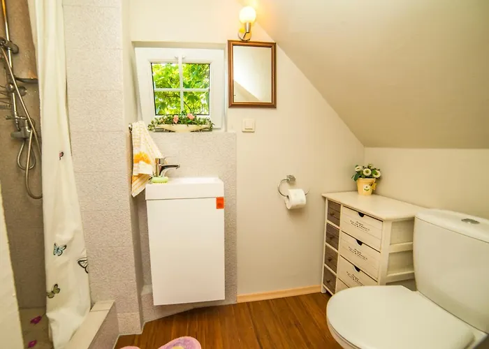 Villa Zagroda U Macieja *