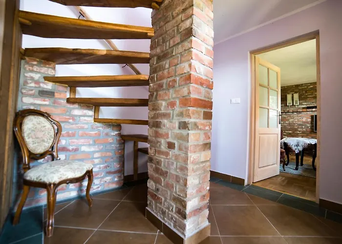 Villa Zagroda U Macieja