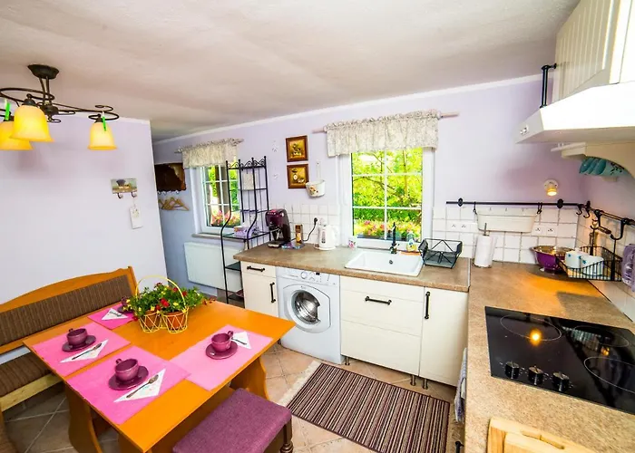 Vila Zagroda U Macieja