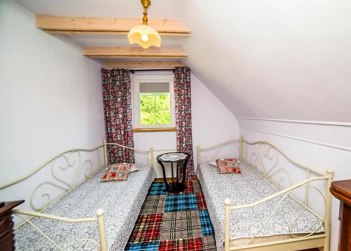 Zagroda U Macieja Vila *