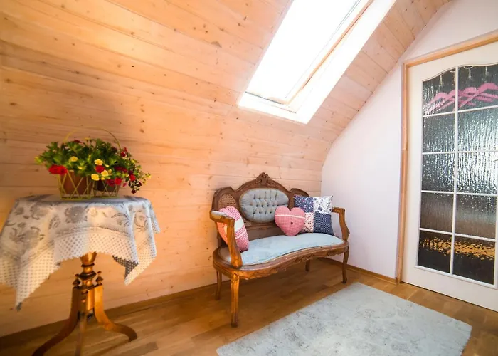 Zagroda U Macieja Villa