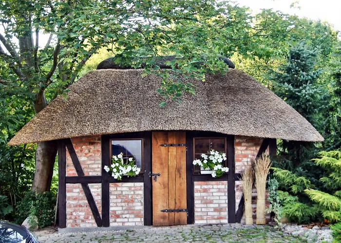 Villa Zagroda U Macieja Ustka