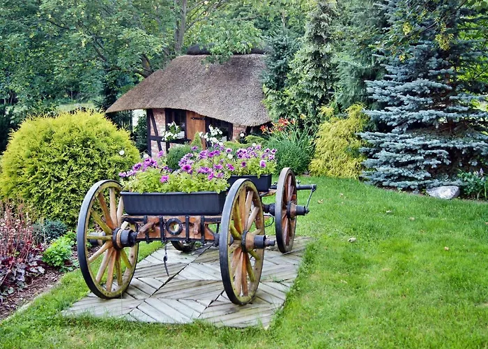 Villa Zagroda U Macieja Stolpmünde