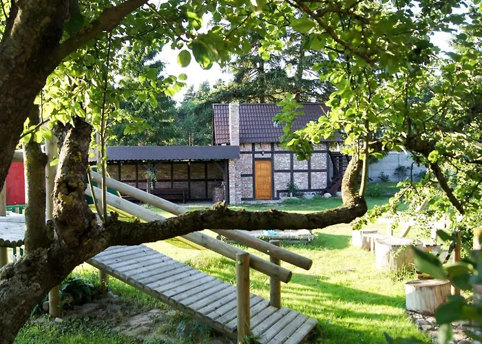 Zagroda U Macieja Ustka